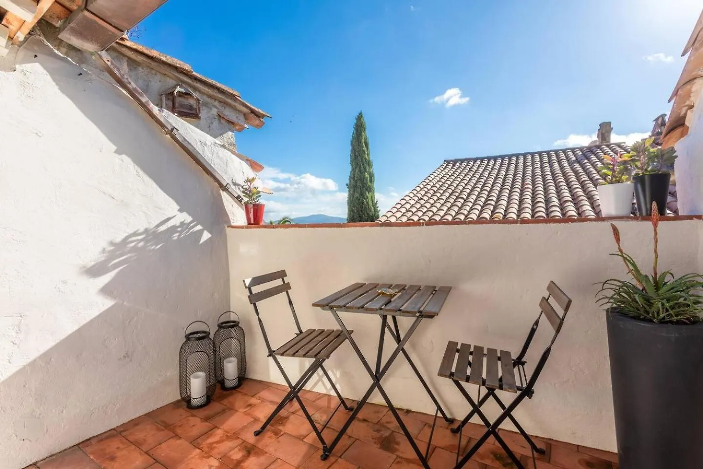 Maison Gai Soleil Grimaud Villa