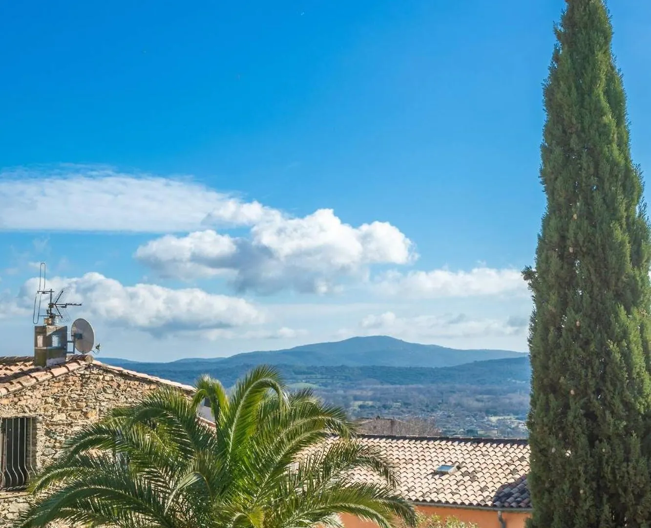 Villa Maison Gai Soleil Grimaud