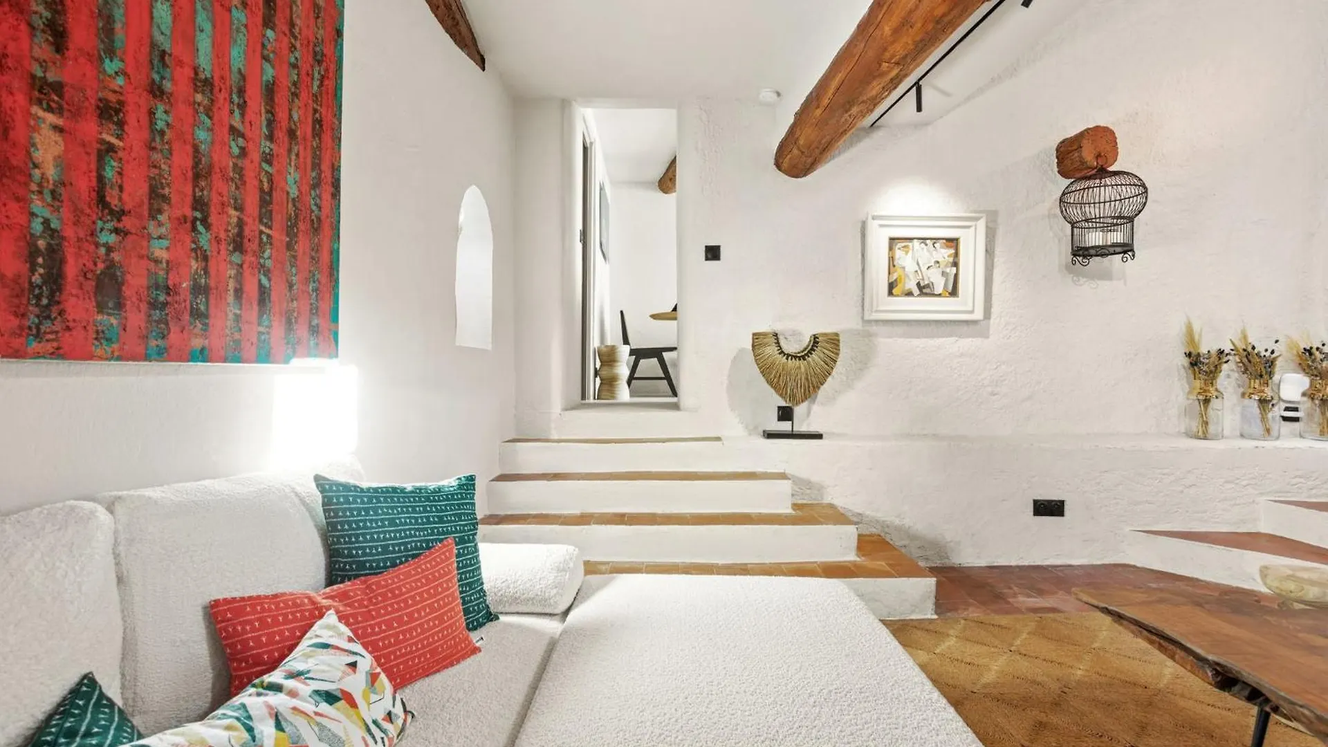 Maison Gai Soleil Grimaud France