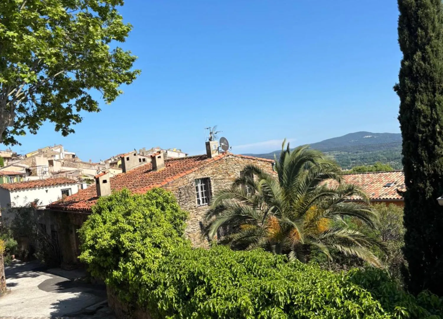 Maison Gai Soleil Grimaud